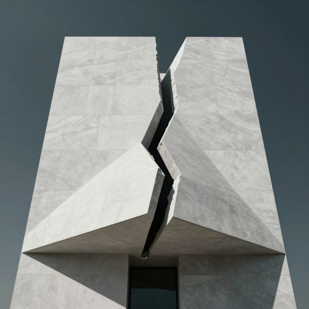 "De architectuur van onzekerheid"